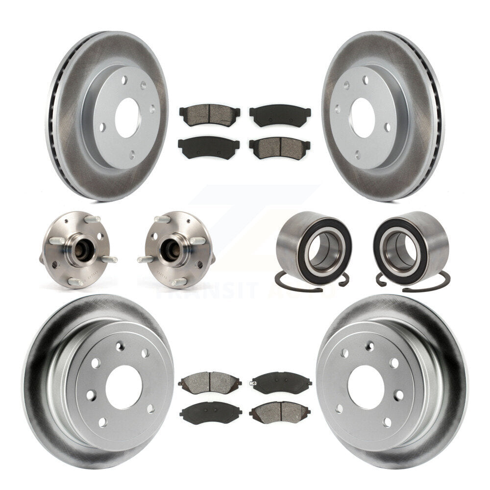 Wheel Bearing Kit-KBB-108055 - Kit.bestparts.ca