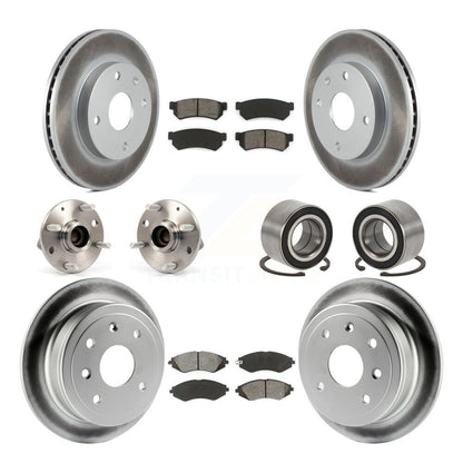 Wheel Bearing Kit-KBB-108055 - Kit.bestparts.ca