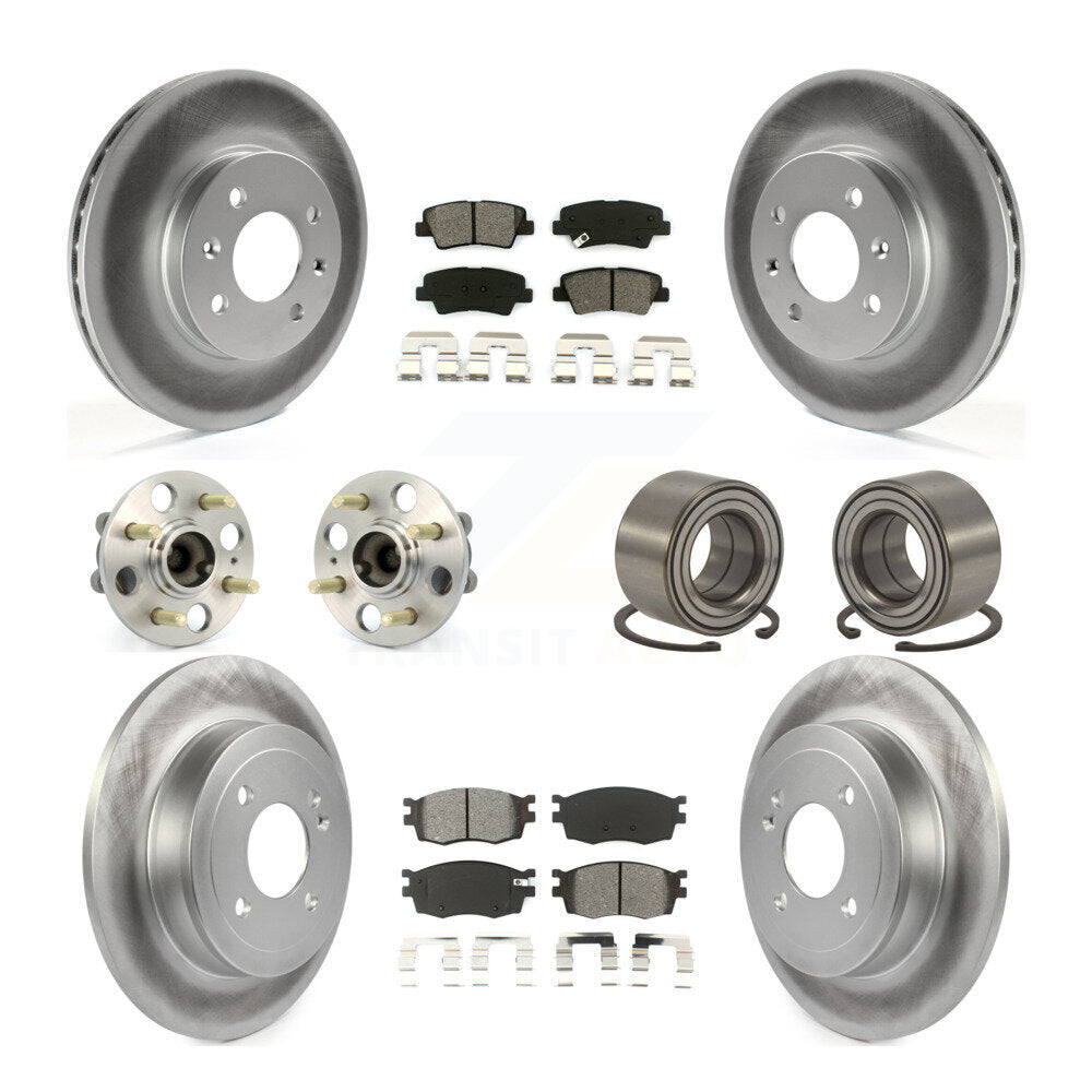 Wheel Bearing Kit-KBB-108060 - Kit.bestparts.ca