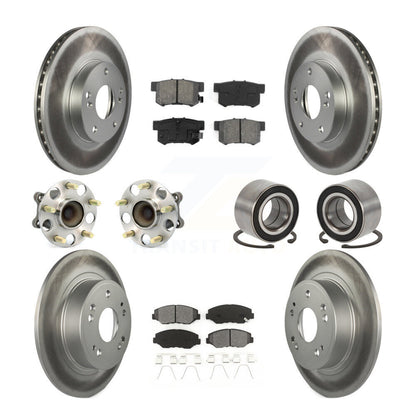 Wheel Bearing Kit-KBB-108064