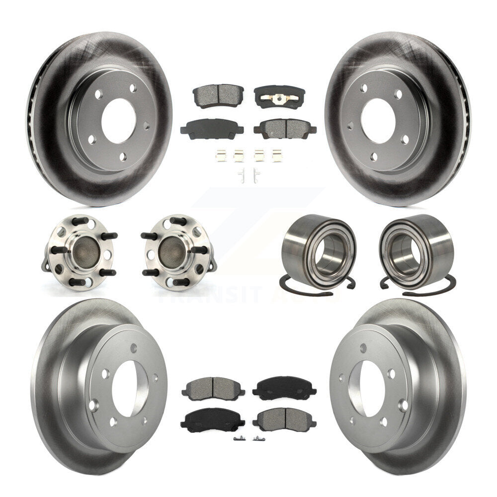 Wheel Bearing Kit-KBB-108070 - Kit.bestparts.ca