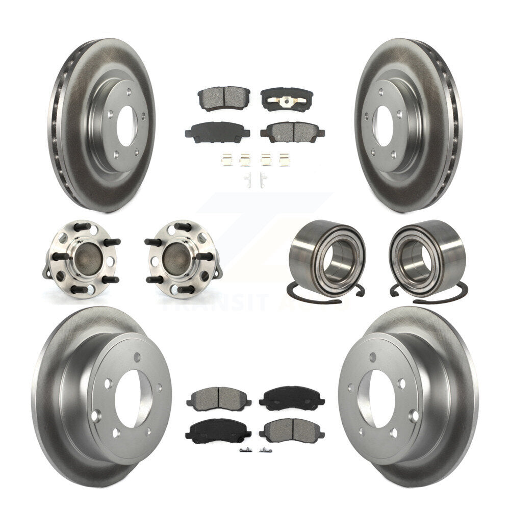 Wheel Bearing Kit-KBB-108071 - Kit.bestparts.ca