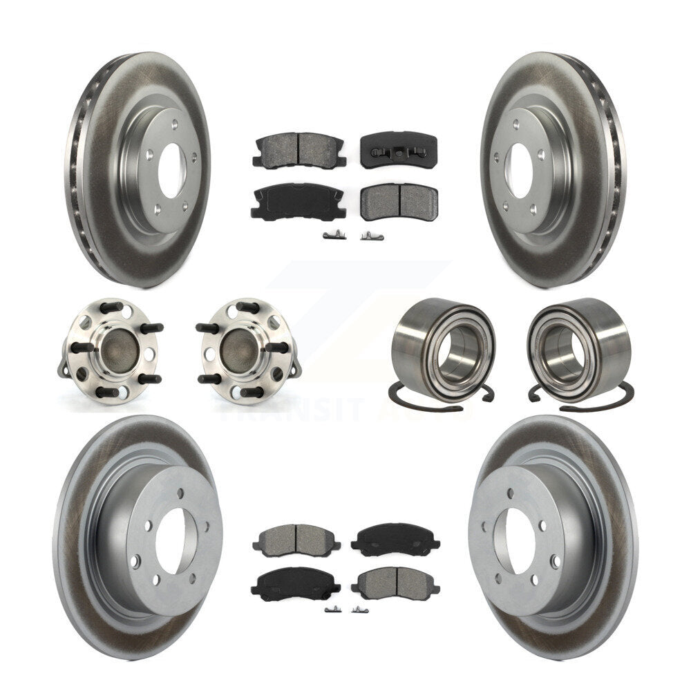 Wheel Bearing Kit-KBB-108072 - Kit.bestparts.ca