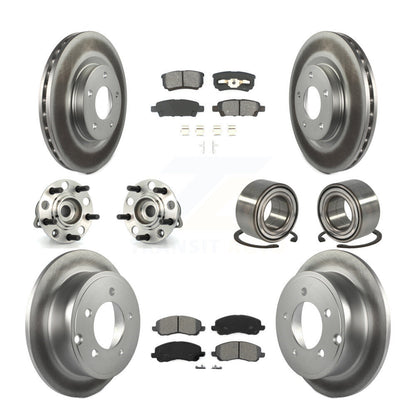 Wheel Bearing Kit-KBB-108074 - Kit.bestparts.ca