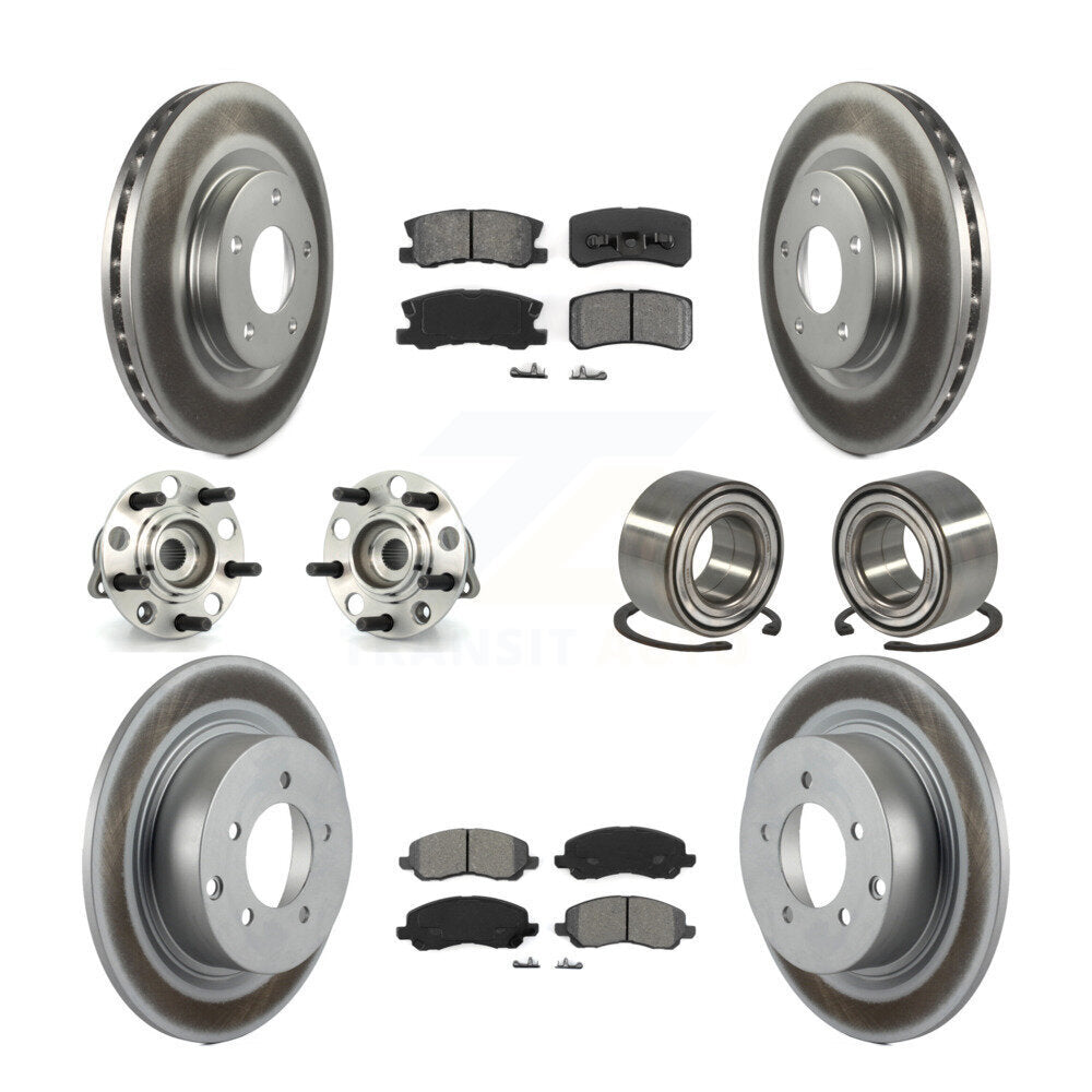 Wheel Bearing Kit-KBB-108075 - Kit.bestparts.ca