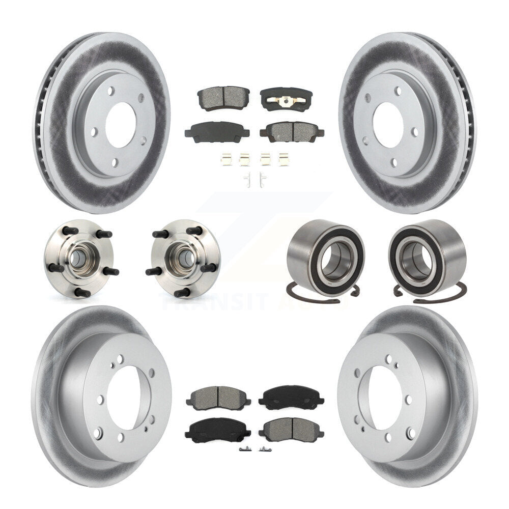 wheel bearing-kbb-108078 - Kit.bestparts.ca