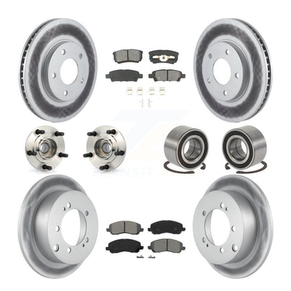 wheel bearing-kbb-108078 - Kit.bestparts.ca