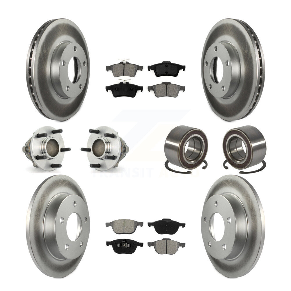 Wheel Bearing Kit-KBB-108096 - Kit.bestparts.ca