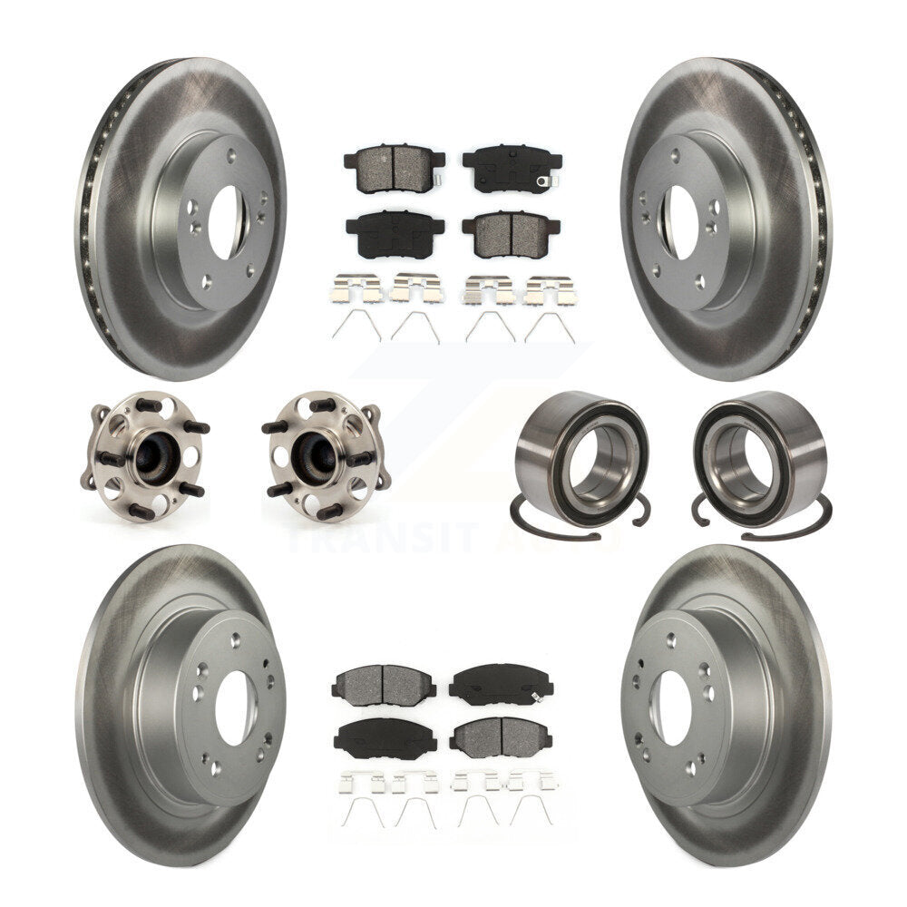 Wheel Bearing Kit-KBB-108104 - Kit.bestparts.ca
