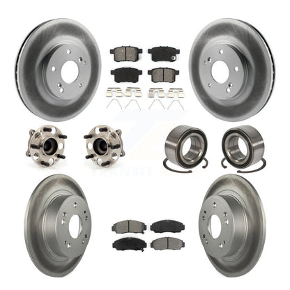 Wheel Bearing Kit-KBB-108106 - Kit.bestparts.ca