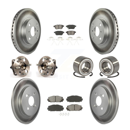 Wheel Bearing Kit-KBB-108110 - Kit.bestparts.ca