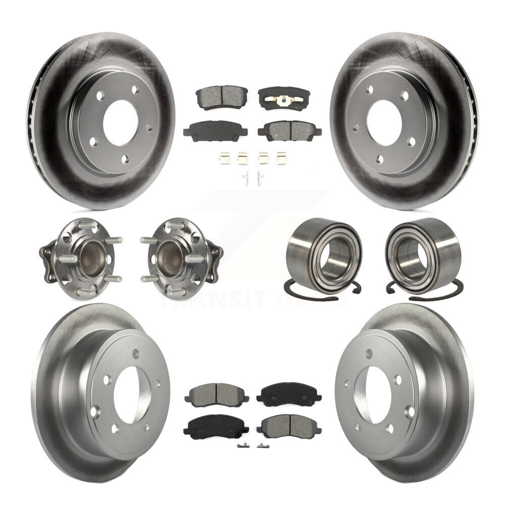 Wheel Bearing Kit-KBB-108113 - Kit.bestparts.ca