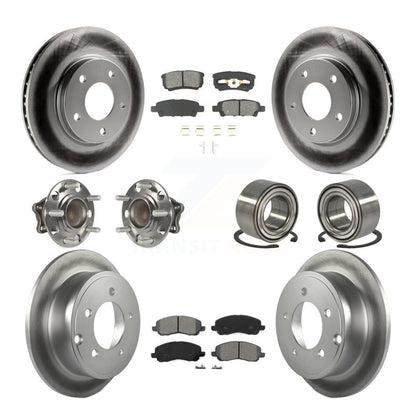 Wheel Bearing Kit-KBB-108113 - Kit.bestparts.ca