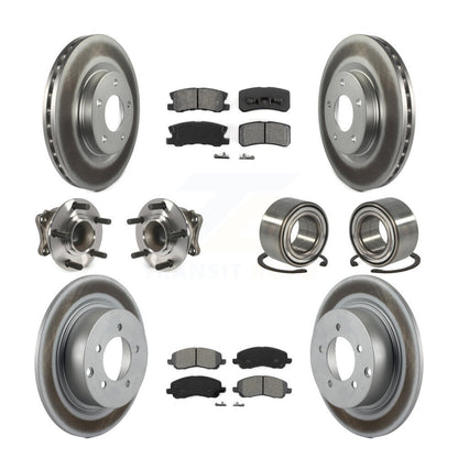 Wheel Bearing Kit-KBB-108114 - Kit.bestparts.ca
