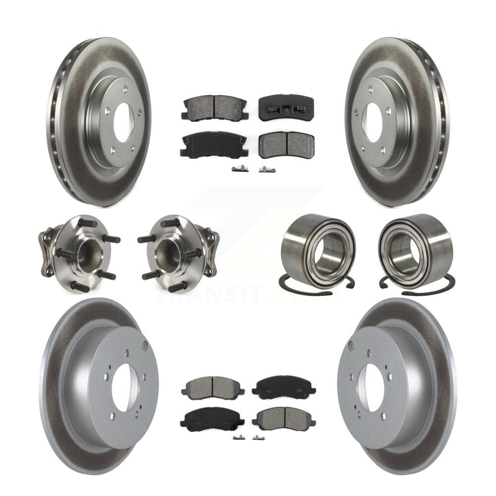 Wheel Bearing Kit-KBB-108115 - Kit.bestparts.ca