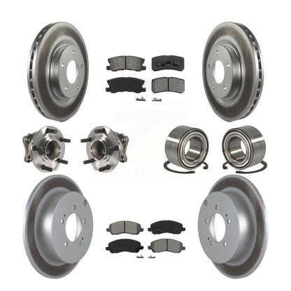 Wheel Bearing Kit-KBB-108115 - Kit.bestparts.ca