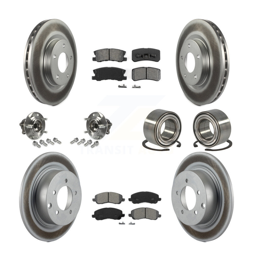 Wheel Bearing Kit-KBB-108116 - Kit.bestparts.ca Kit.bestparts.ca