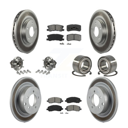 Wheel Bearing Kit-KBB-108116 - Kit.bestparts.ca