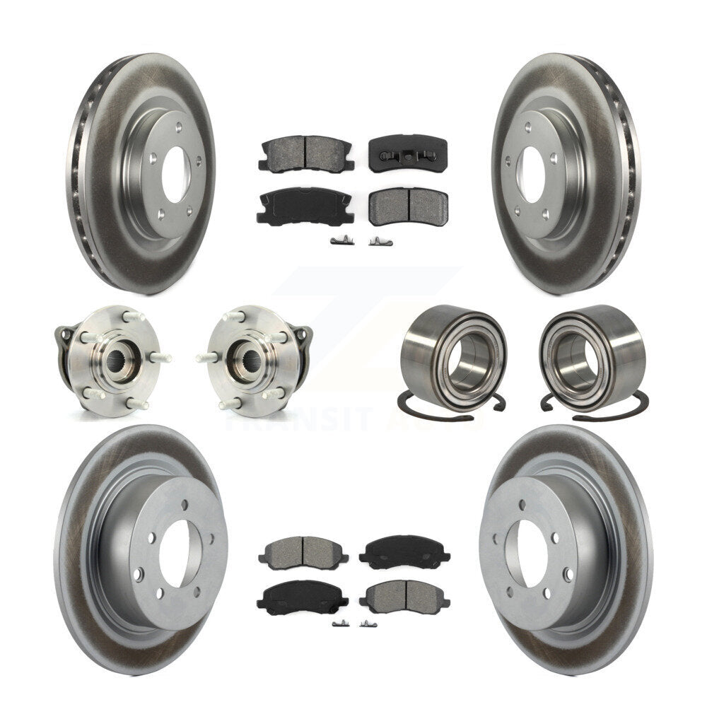 Wheel Bearing Kit-KBB-108119 - Kit.bestparts.ca Kit.bestparts.ca