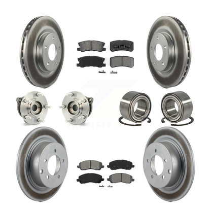 Wheel Bearing Kit-KBB-108119 - Kit.bestparts.ca