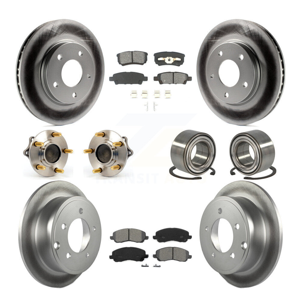 Wheel Bearing Kit-KBB-108123 - Kit.bestparts.ca Kit.bestparts.ca
