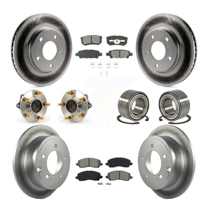 Wheel Bearing Kit-KBB-108123 - Kit.bestparts.ca