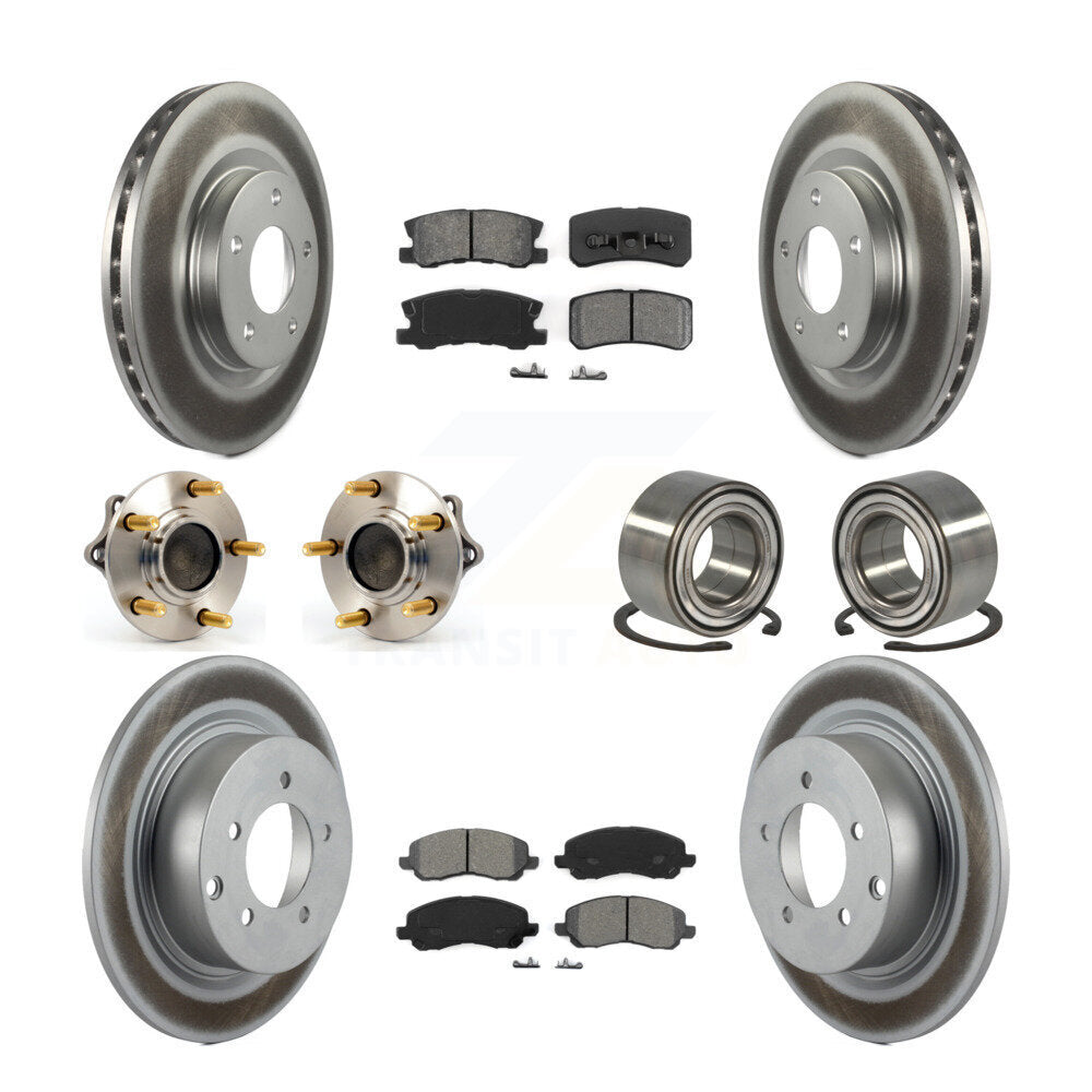 Wheel Bearing Kit-KBB-108125 - Kit.bestparts.ca Kit.bestparts.ca