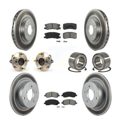 Wheel Bearing Kit-KBB-108125 - Kit.bestparts.ca