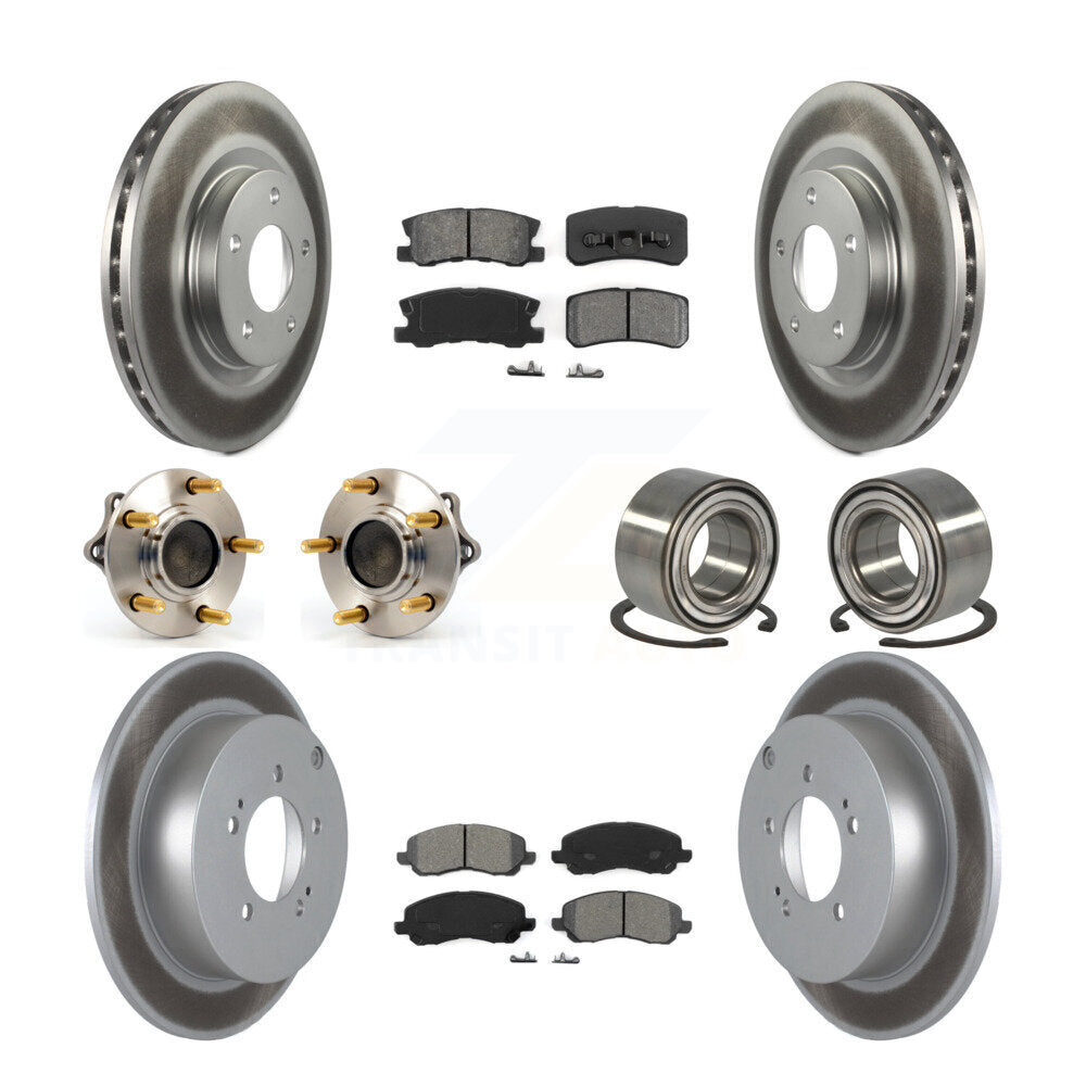 Wheel Bearing Kit-KBB-108126 - Kit.bestparts.ca Kit.bestparts.ca