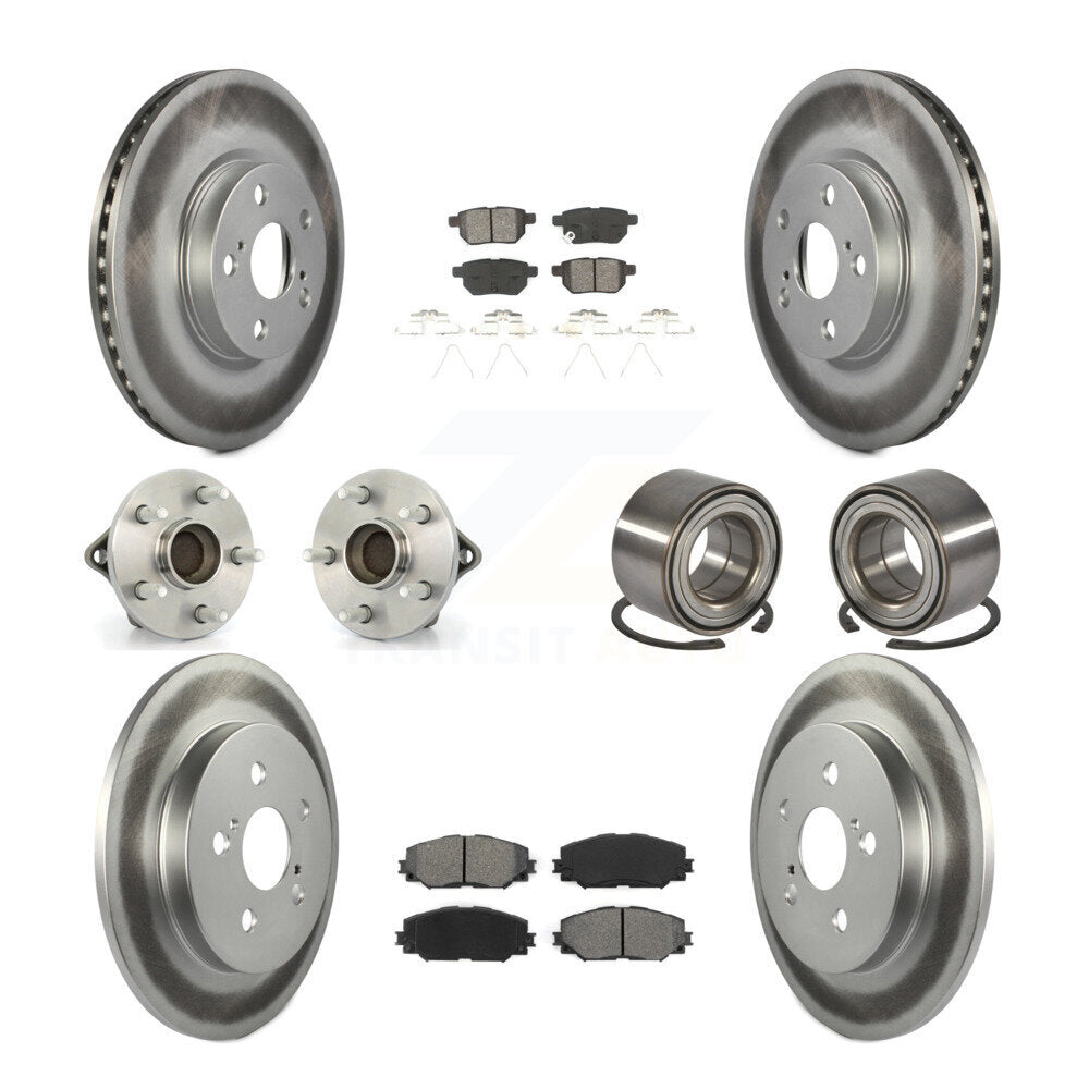 Wheel Bearing Kit-KBB-108129 - Kit.bestparts.ca