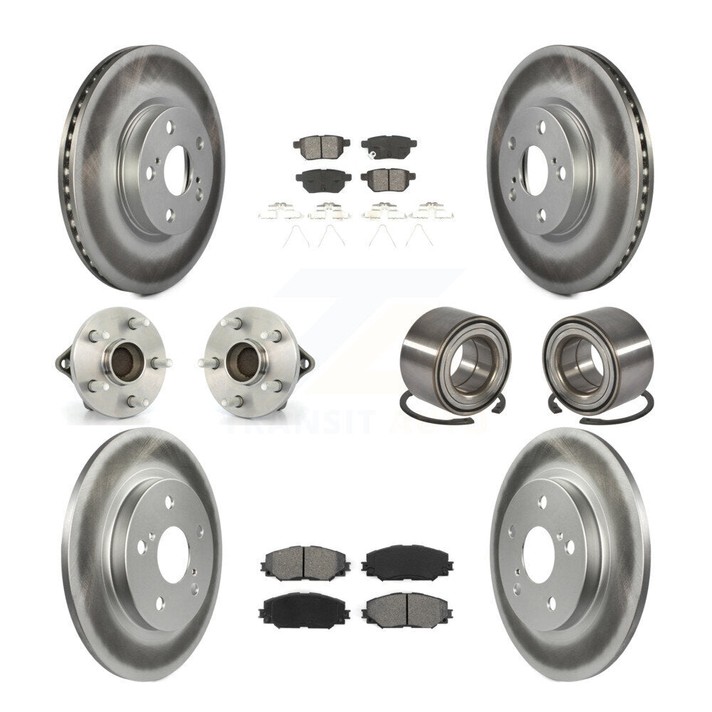 Wheel Bearing Kit-KBB-108130 - Kit.bestparts.ca Kit.bestparts.ca