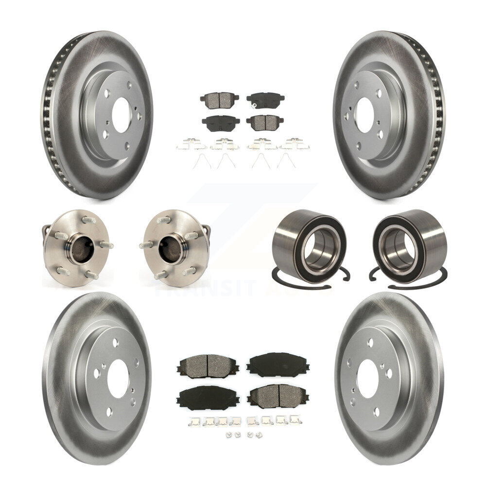 Wheel Bearing Kit-KBB-108135 - Kit.bestparts.ca