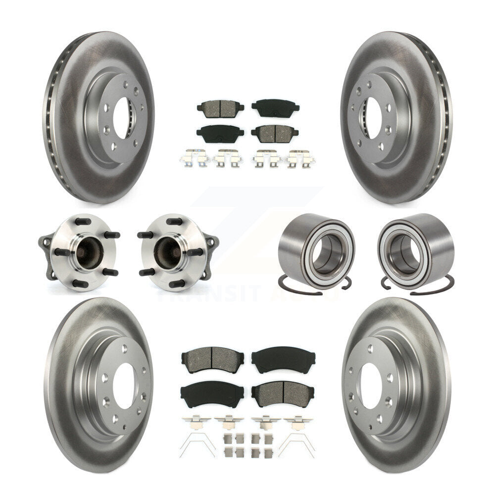 Wheel Bearing Kit-KBB-108137 - Kit.bestparts.ca