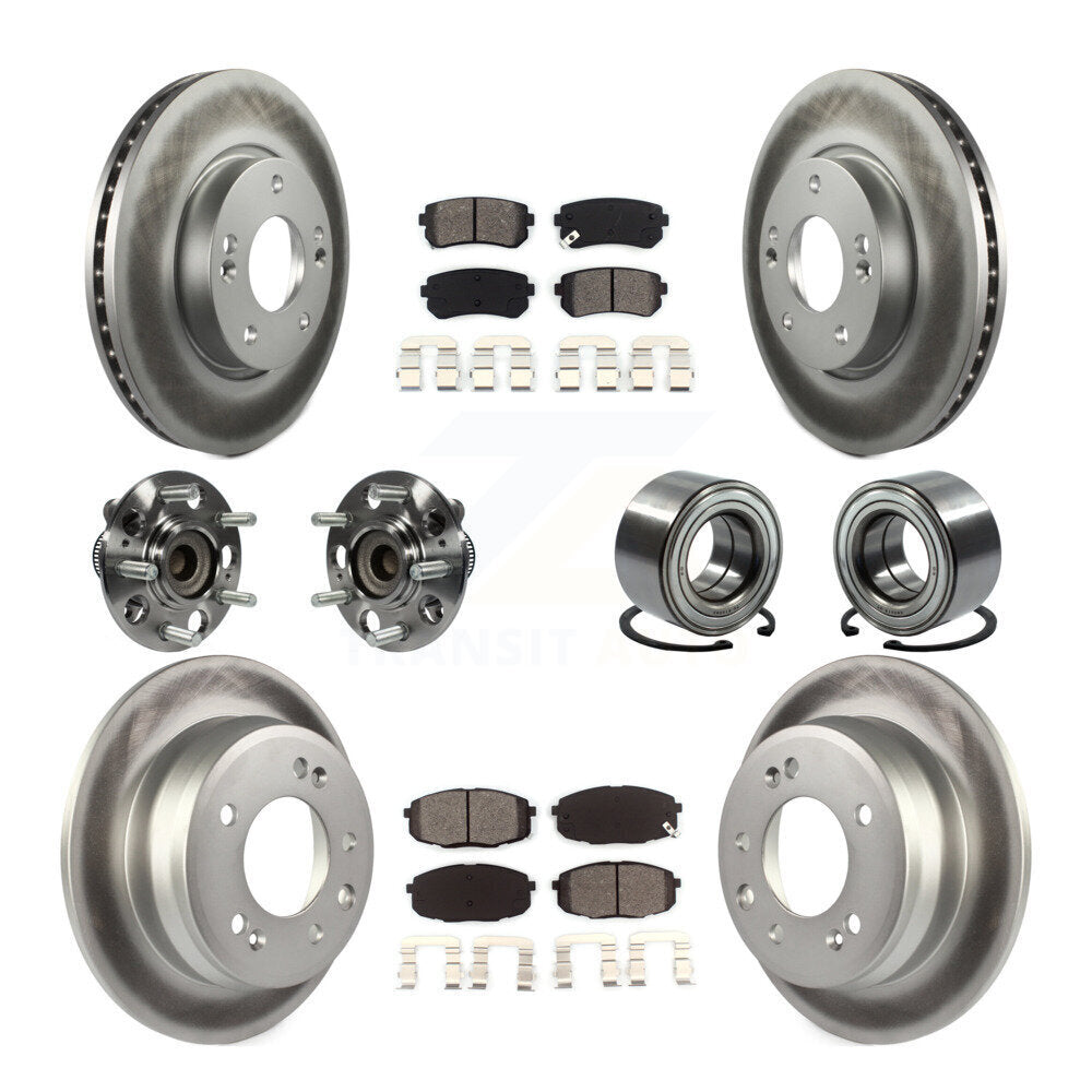Wheel Bearing Kit-KBB-108138 - Kit.bestparts.ca Kit.bestparts.ca