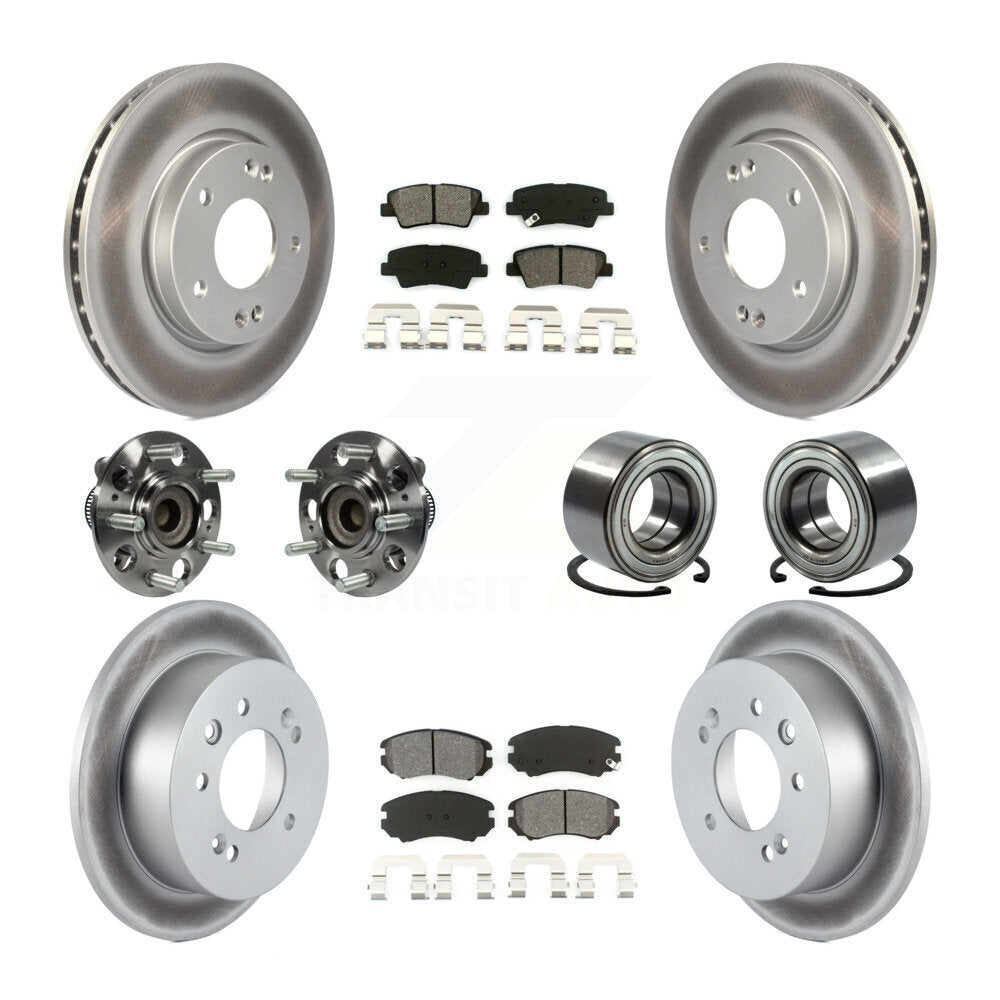 Wheel Bearing Kit-KBB-108139 - Kit.bestparts.ca