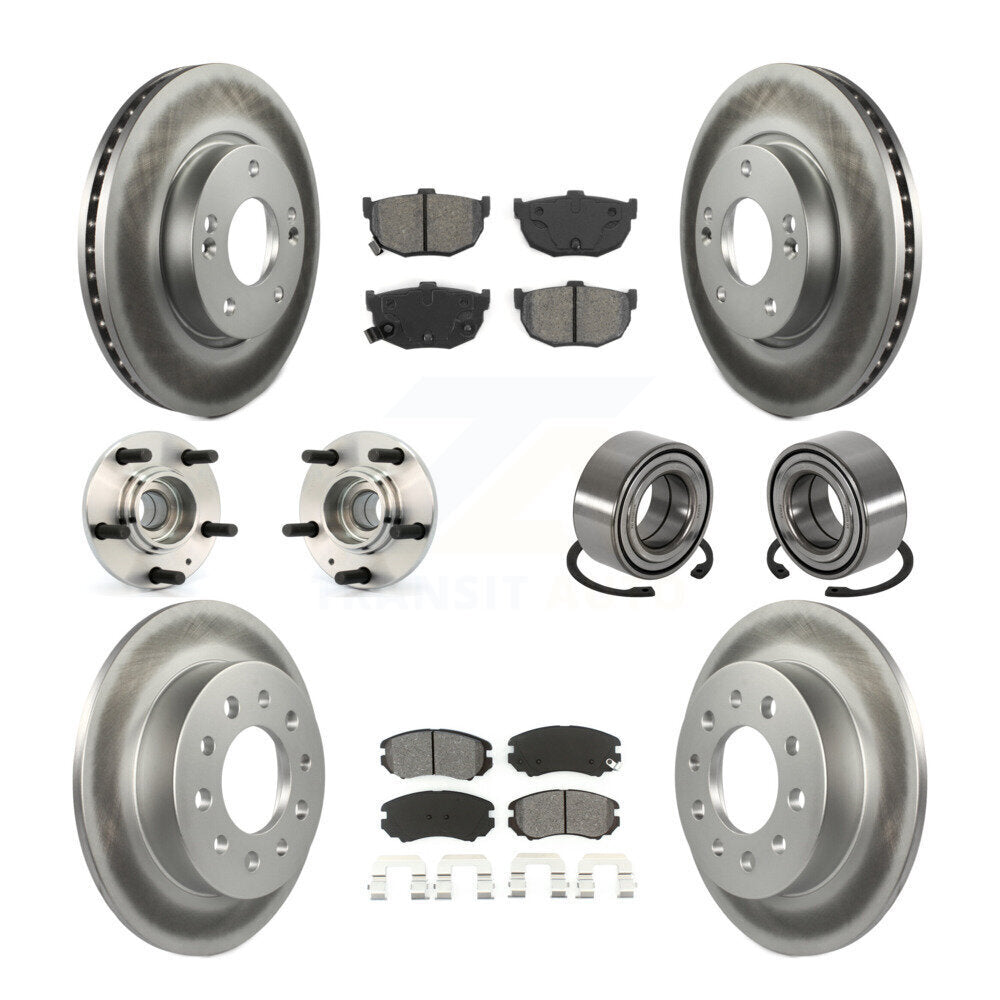 Wheel Bearing Kit-KBB-108141 - Kit.bestparts.ca