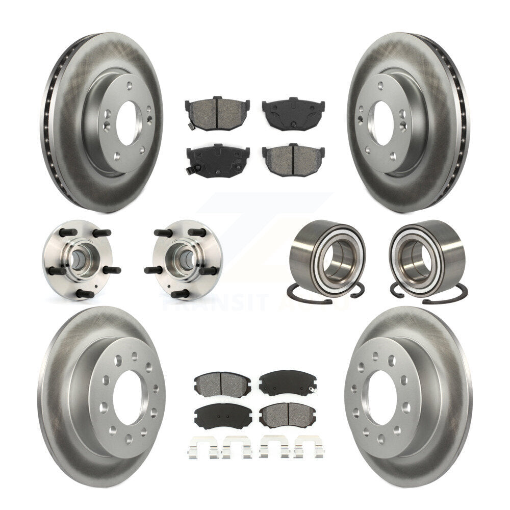Wheel Bearing Kit-KBB-108142 - Kit.bestparts.ca Kit.bestparts.ca