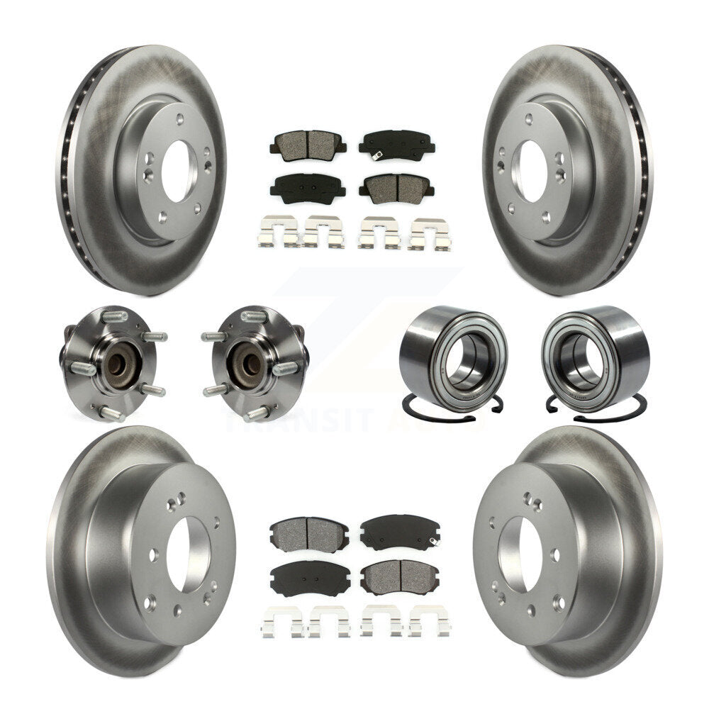 Wheel Bearing Kit-KBB-108158 - Kit.bestparts.ca
