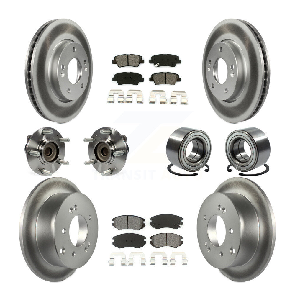 Wheel Bearing Kit-KBB-108160 - Kit.bestparts.ca