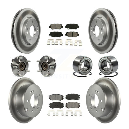 Wheel Bearing Kit-KBB-108160 - Kit.bestparts.ca