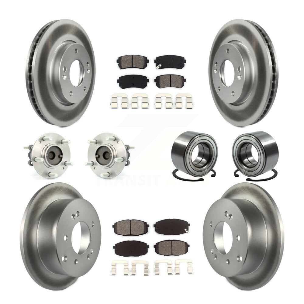 Wheel Bearing Kit-KBB-108166 - Kit.bestparts.ca