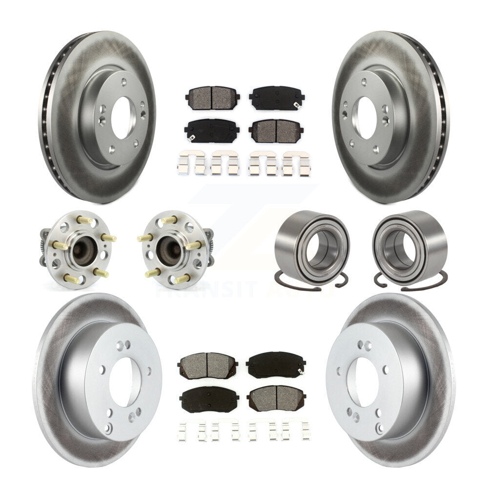 Wheel Bearing Kit-KBB-108167 - Kit.bestparts.ca