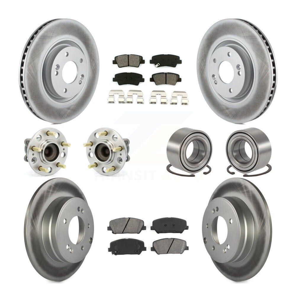 wheel bearing-kbb-108176 - Kit.bestparts.ca