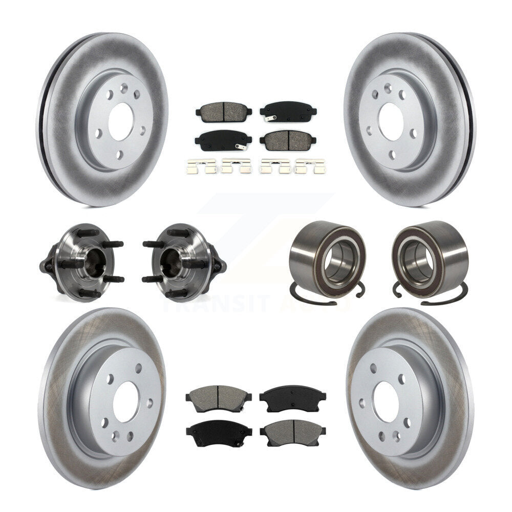 Wheel Bearing Kit-KBB-108188 - Kit.bestparts.ca Kit.bestparts.ca