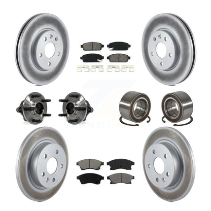 Wheel Bearing Kit-KBB-108188 - Kit.bestparts.ca