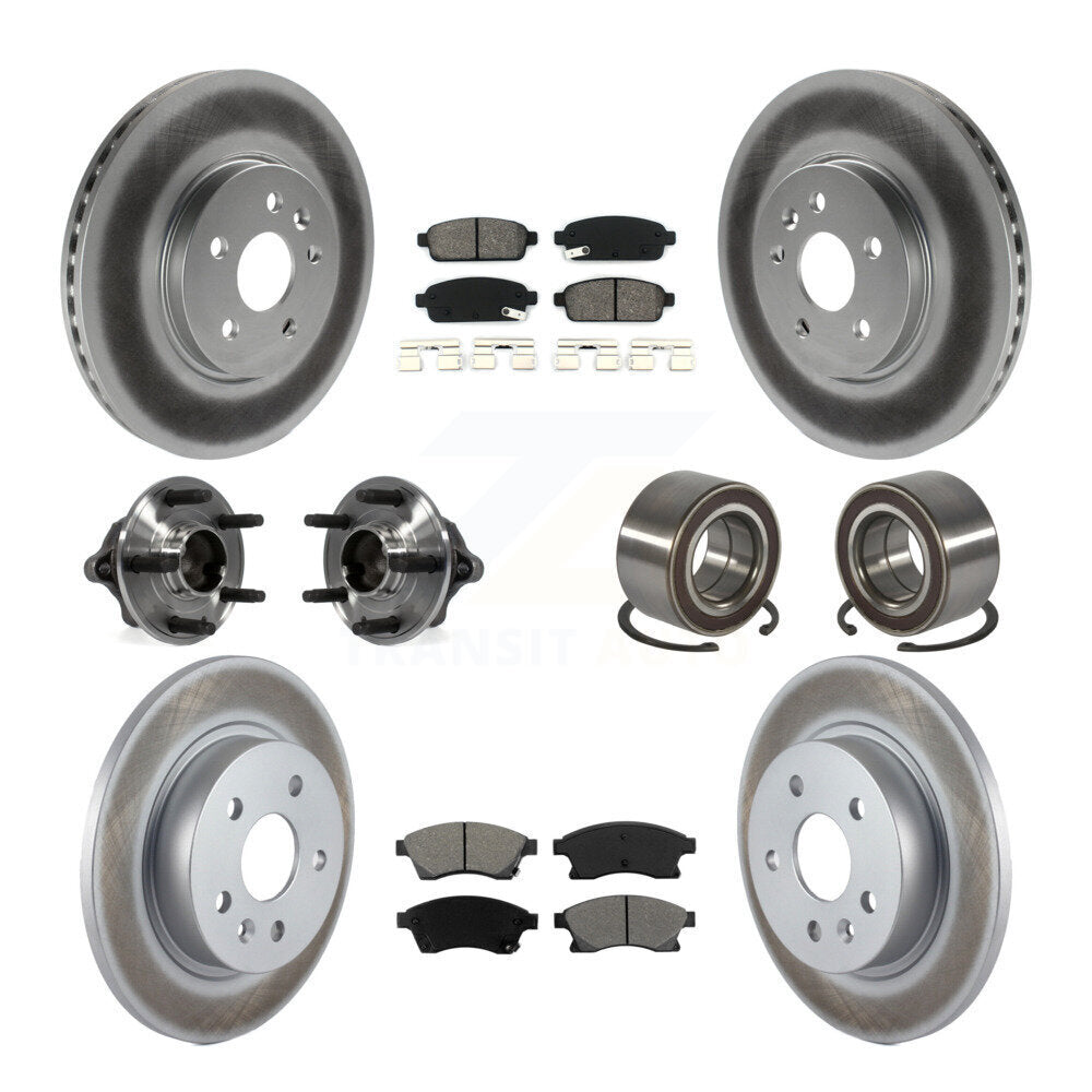 Wheel Bearing Kit-KBB-108189 - Kit.bestparts.ca