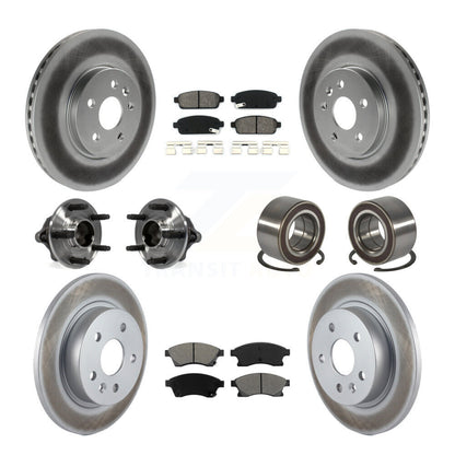 Wheel Bearing Kit-KBB-108189 - Kit.bestparts.ca