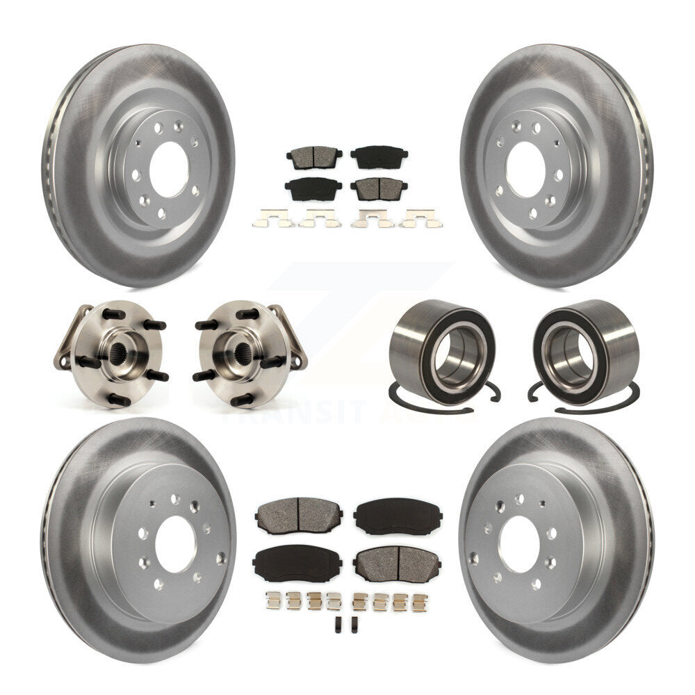 Wheel Bearing Kit-KBB-108192 - Kit.bestparts.ca