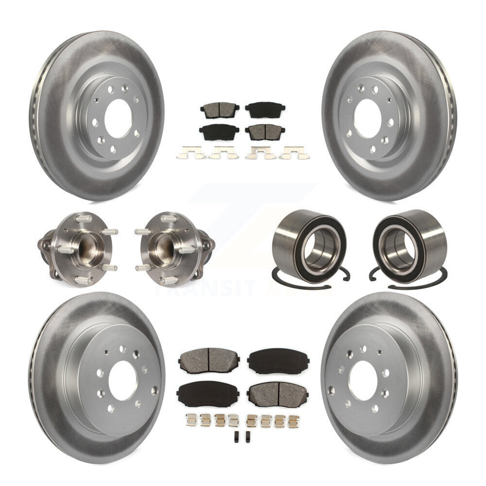 Wheel Bearing Kit-KBB-108199 - Kit.bestparts.ca
