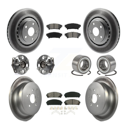 Wheel Bearing Kit-KBB-108200 - Kit.bestparts.ca